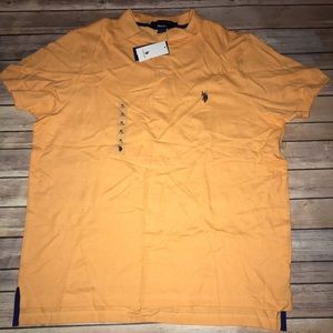 BRAND NEW US POLO ASSN MENS SIZE XL POLO SHIRT
